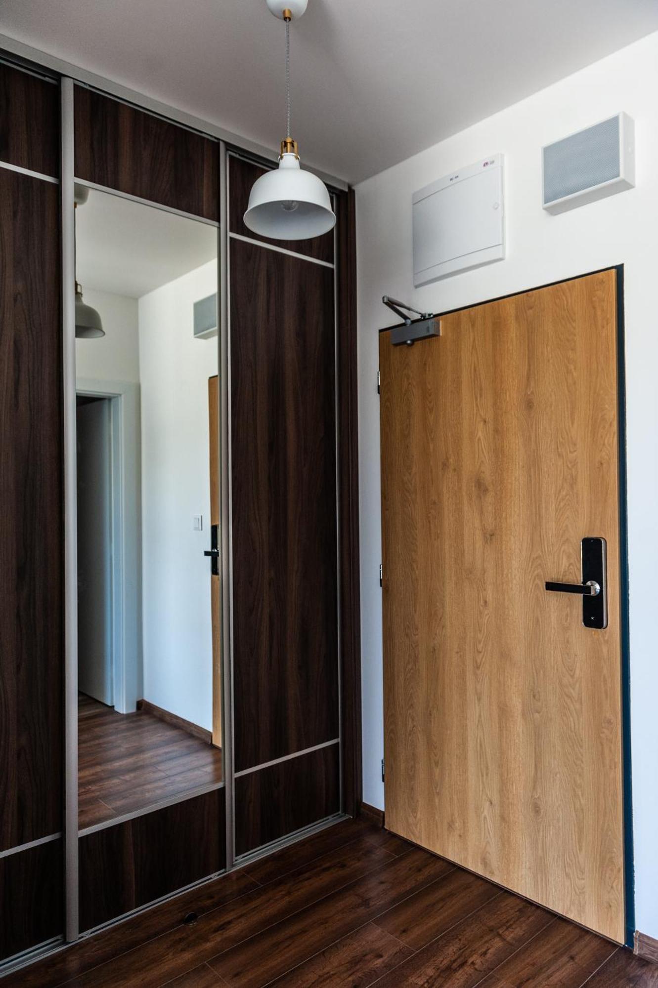 Apartmany Besen Bešeňová Eksteriør billede