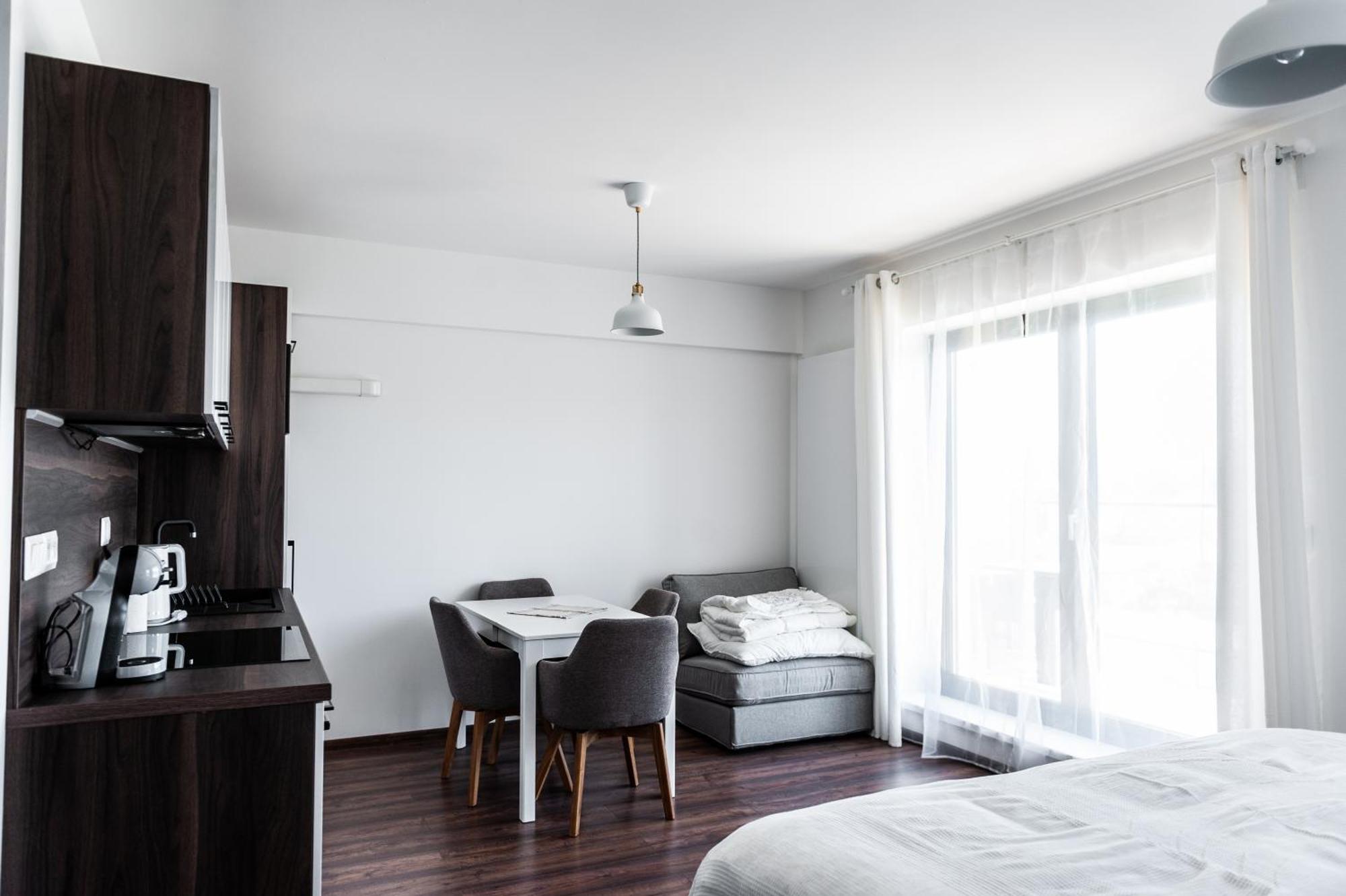 Apartmany Besen Bešeňová Eksteriør billede