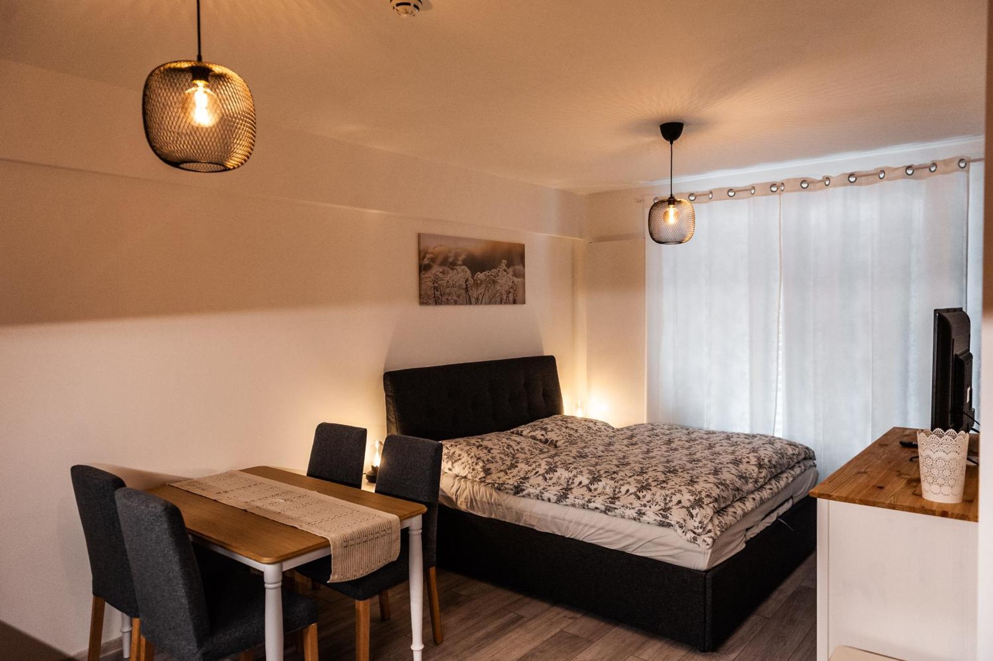Apartmany Besen Bešeňová Eksteriør billede