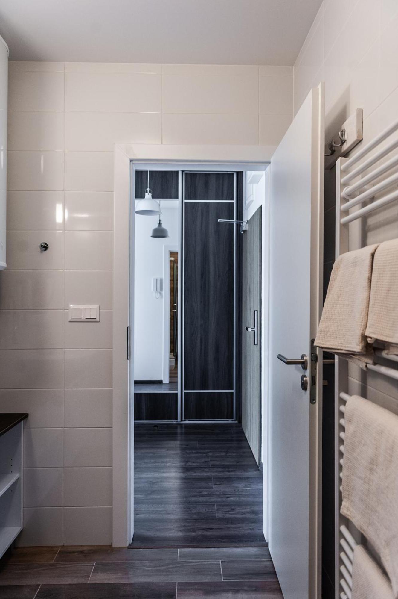 Apartmany Besen Bešeňová Eksteriør billede