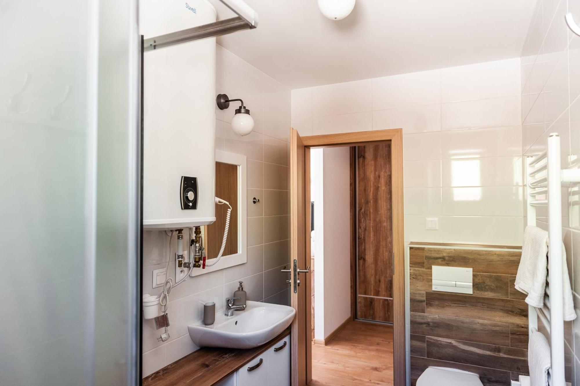 Apartmany Besen Bešeňová Eksteriør billede