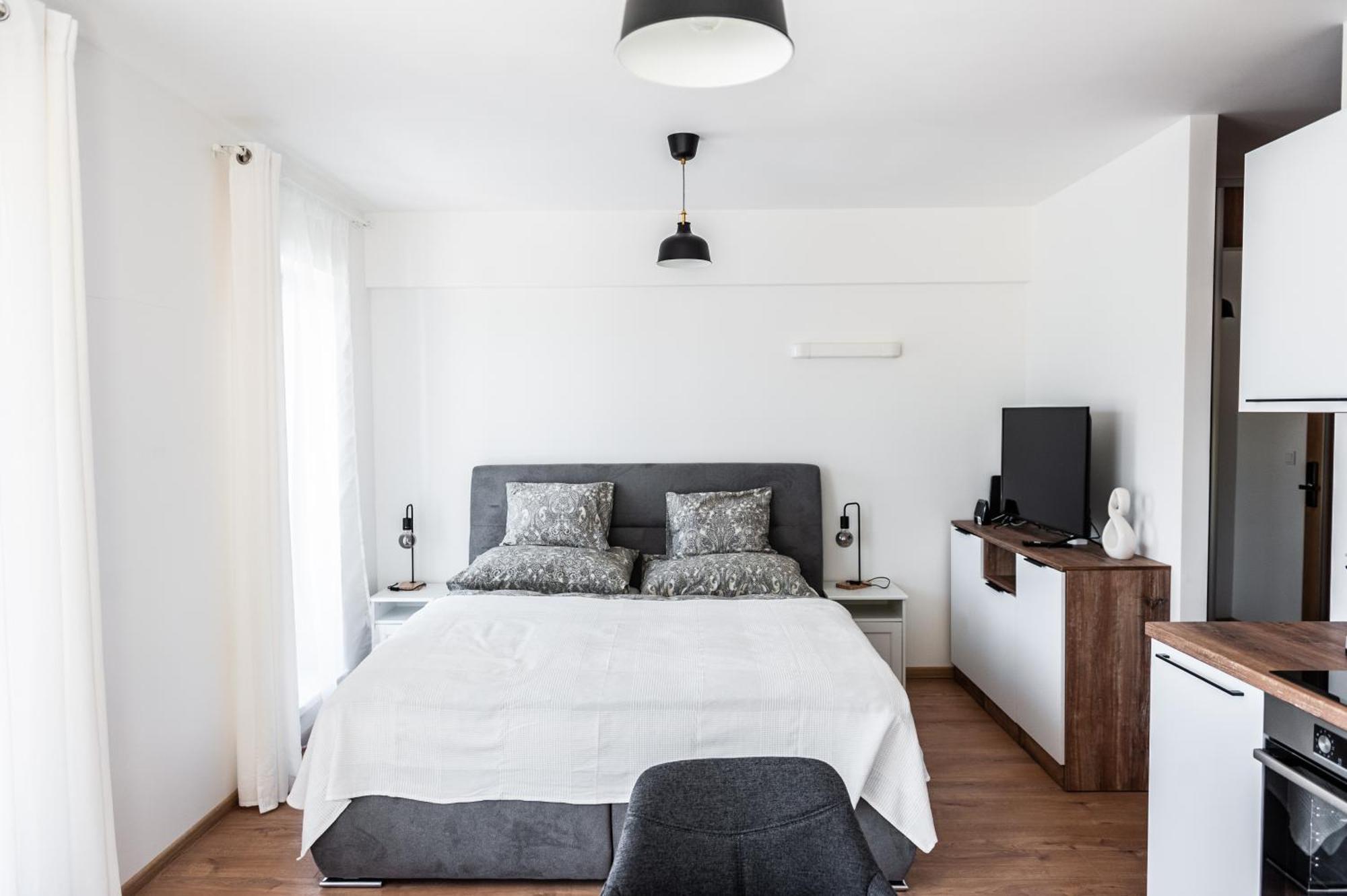 Apartmany Besen Bešeňová Eksteriør billede