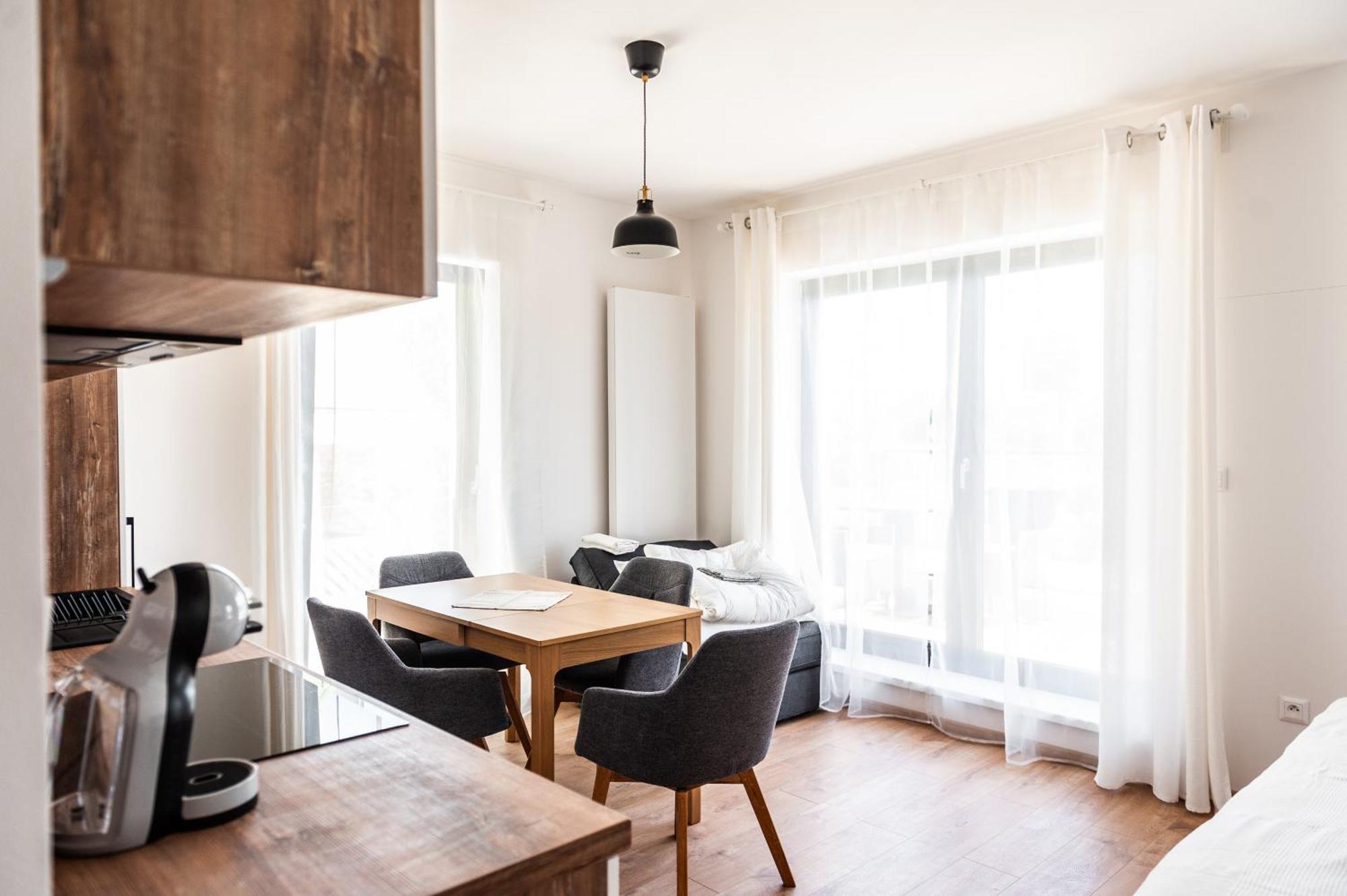 Apartmany Besen Bešeňová Eksteriør billede