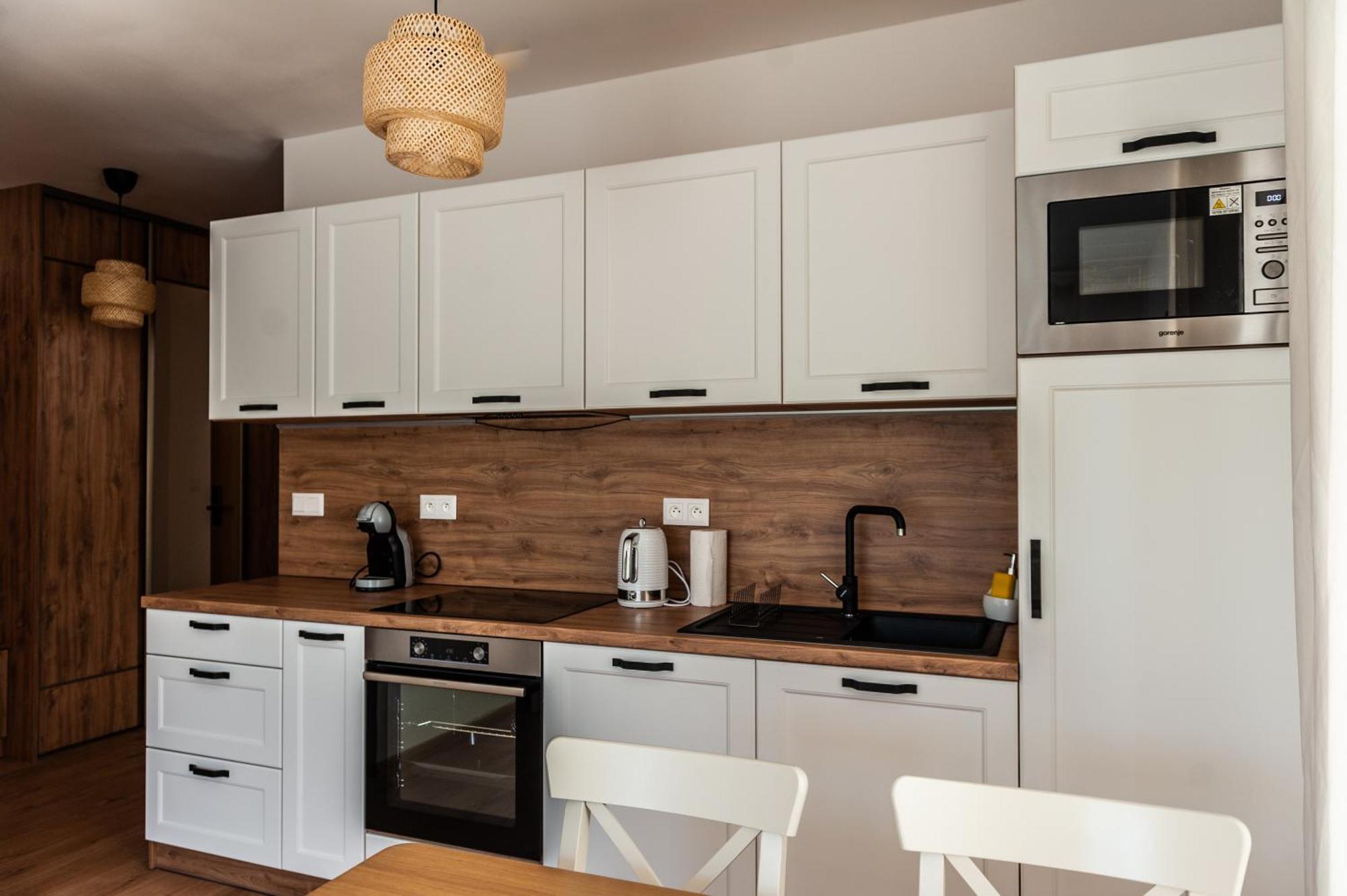 Apartmany Besen Bešeňová Eksteriør billede
