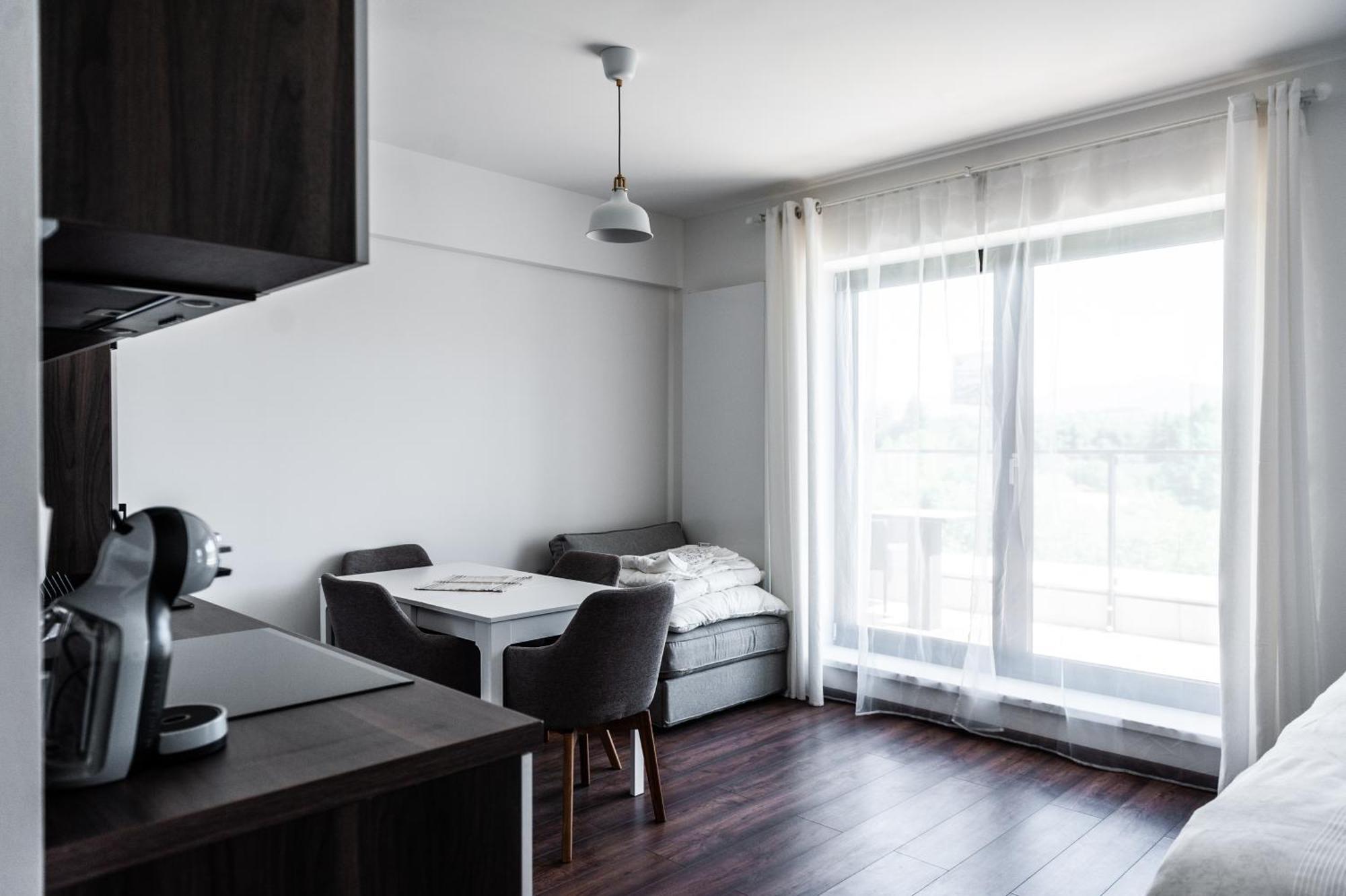 Apartmany Besen Bešeňová Eksteriør billede